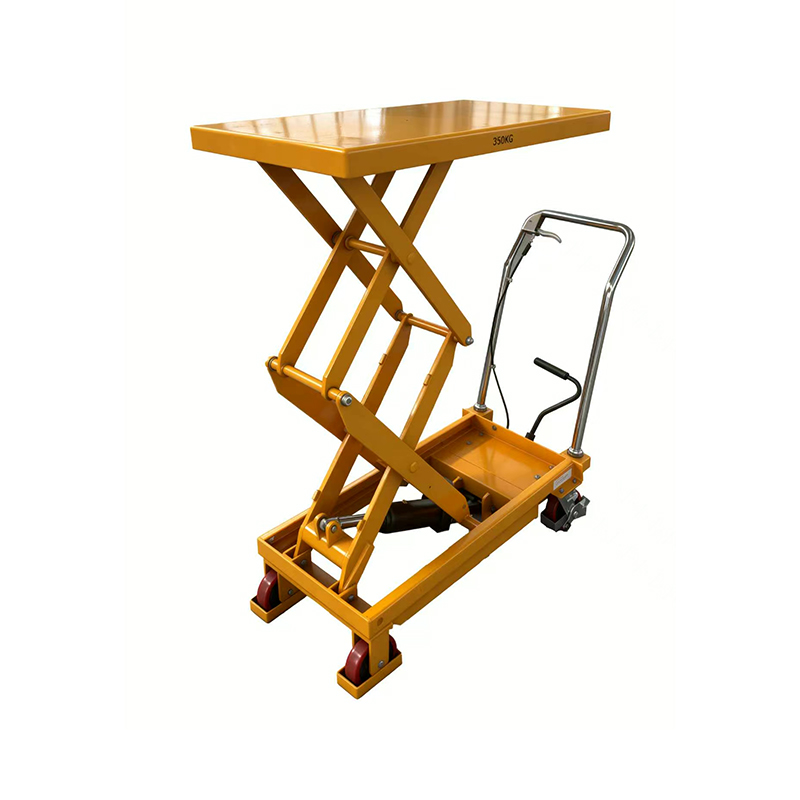 Elevador de mesa manual