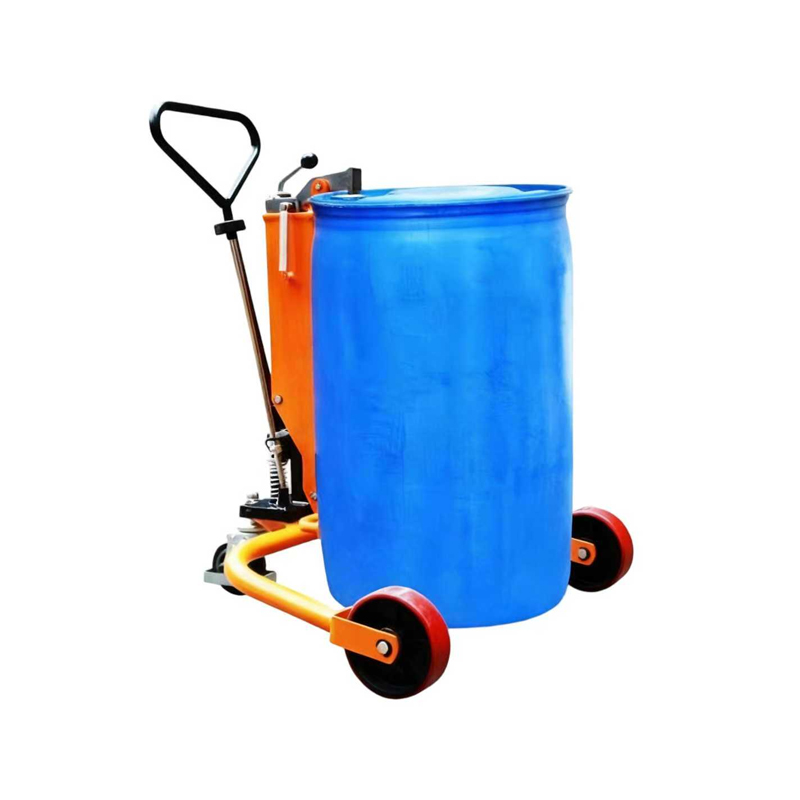 Carro de tambor de aceite económico