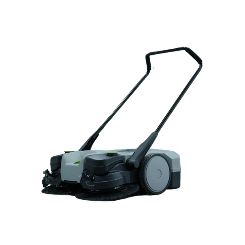 Barredora industrial de empuje manual liviana JCF-780